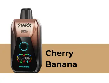 Cherry Banana UPENDS STARX S20000 Hot Sale