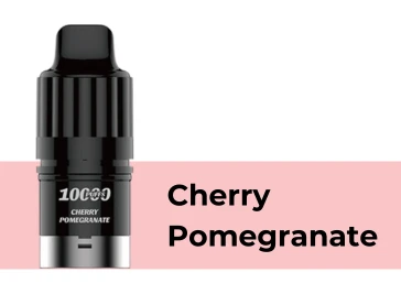 Cherry Pomegranate IGET Bar Plus Pod 3.0