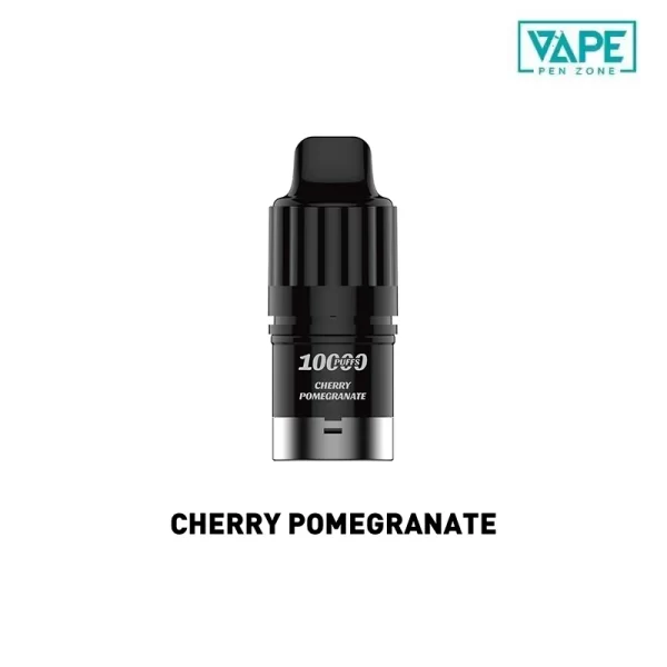 cherry pomegranate iget bar plus pod v3