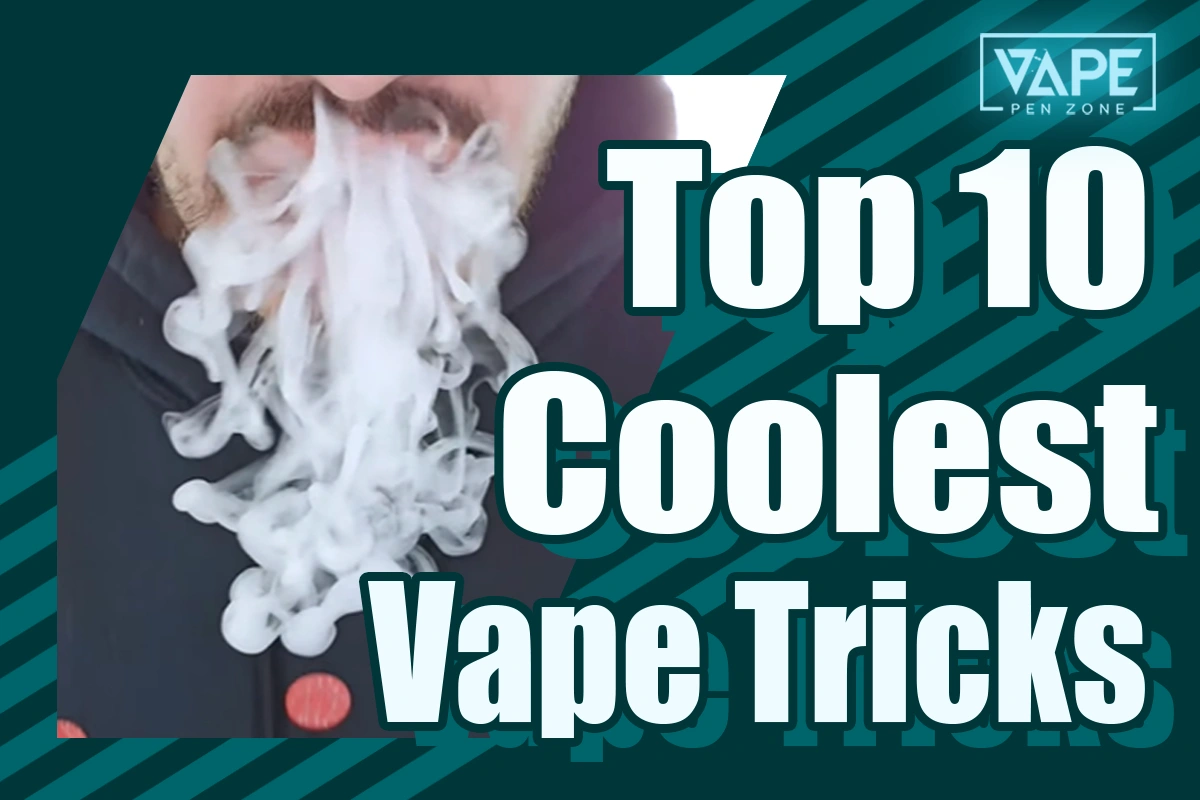 Coolest Vape Tricks