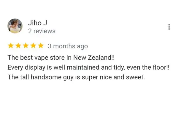 Customer Review Of Jiho J