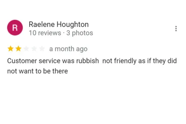 Customer Review Of Shosha Invercargill Three