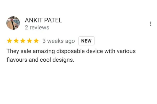 Customer Reviews ANKIT PATEL
