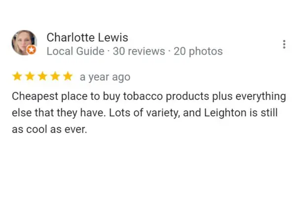 Customer Reviews: Charlotte Lewis