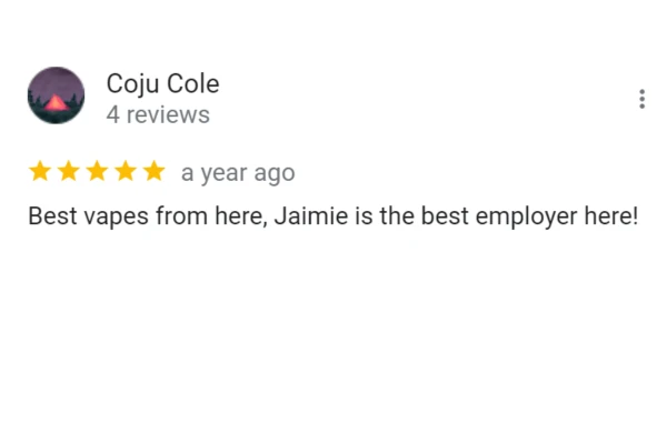 Customer Reviews Coju Cole