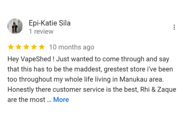 Customer Reviews Epi-Katie Sila