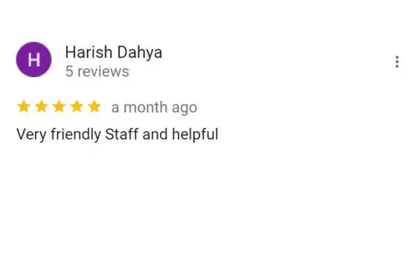 Customer Reviews: Harish Dahya