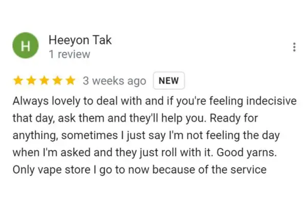 Customer Reviews: Heeyon Tak