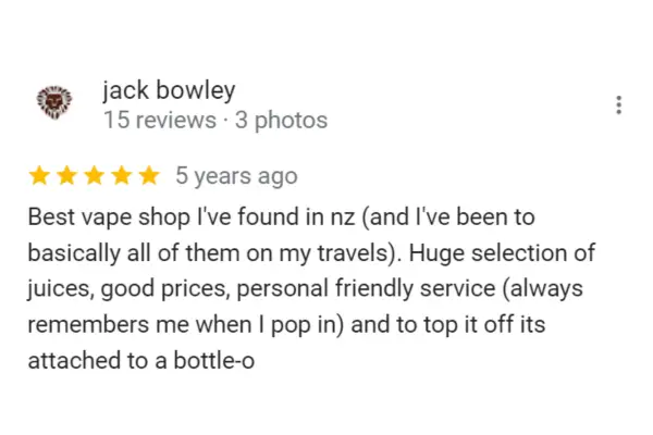 Customer Reviews Jack Bowley