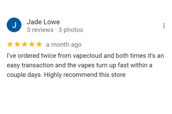 Customer Reviews Jade Lowe