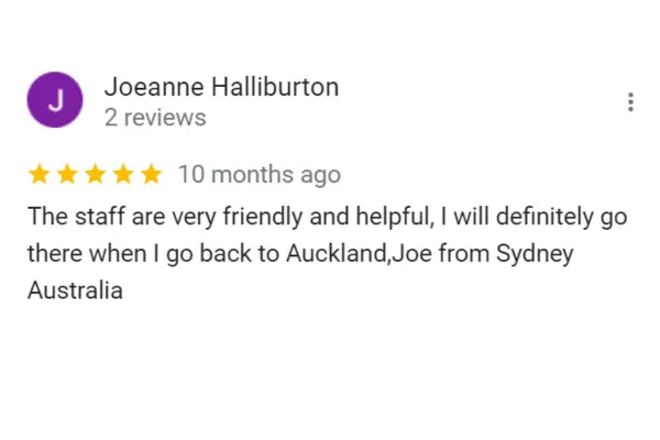 Customer Reviews Joeanne Halliburton