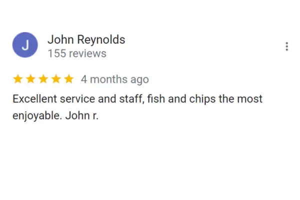 Customer Reviews John Reynolds