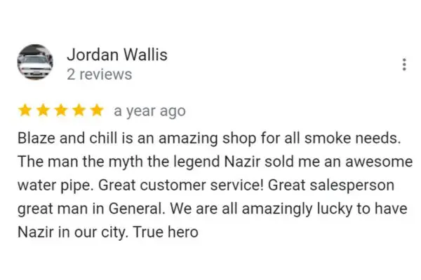 Customer Reviews: Jordan Wallis