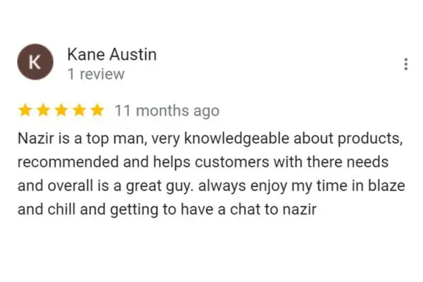 Customer Reviews: Kane Austin