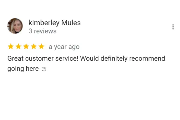 Customer Reviews Kimberley Mules
