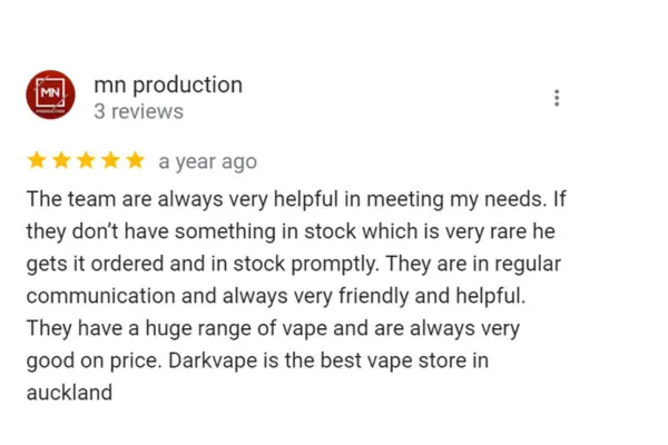 Customer Reviews Mn Production