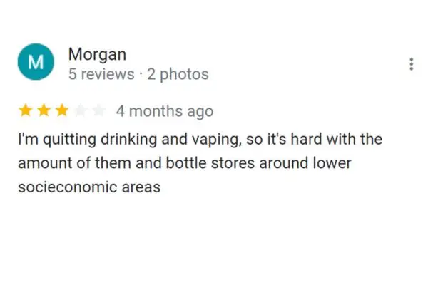 Customer Reviews: Morgan