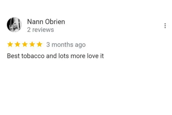 Customer Reviews: Nann Obrien