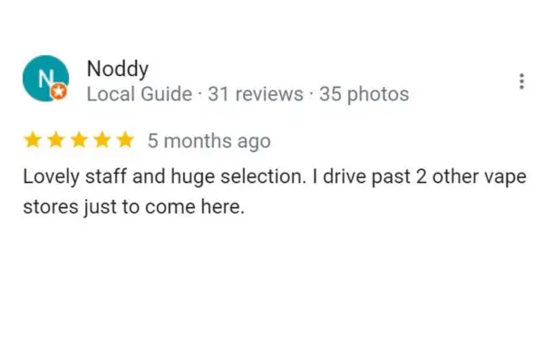 Customer Reviews: Noddy
