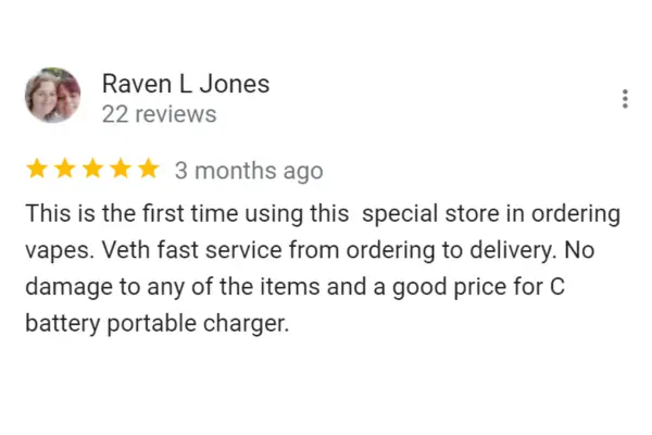 Customer Reviews Raven L Jones