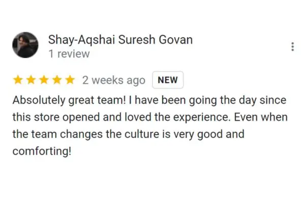 Customer Reviews: Shay-Aqshai Suresh Govan