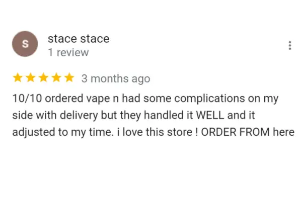 Customer Reviews Stace Stace