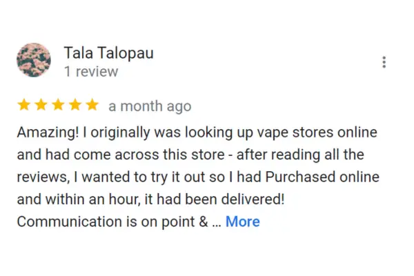 Customer Reviews Tala Talopau