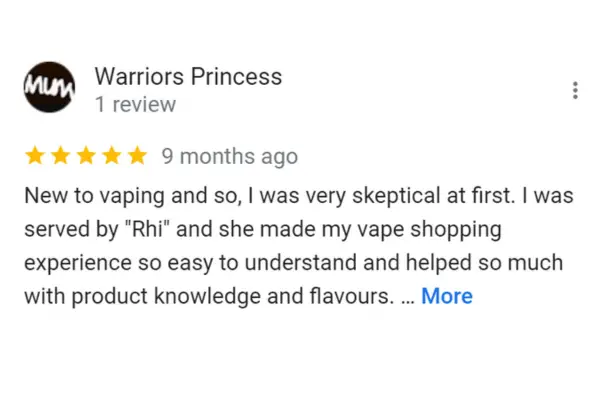 Customer Reviews Warriors Princess