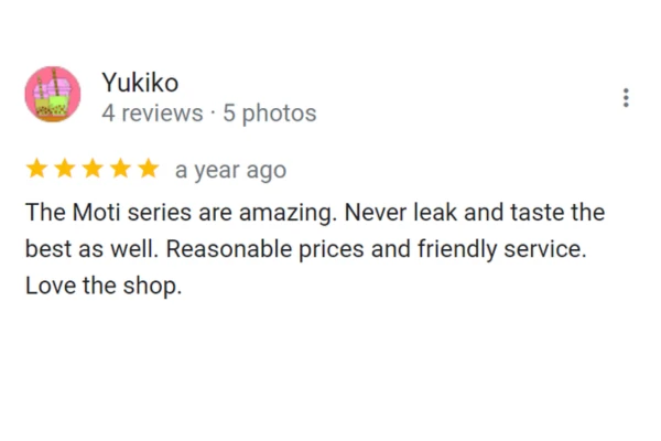 Customer Reviews Yukiko