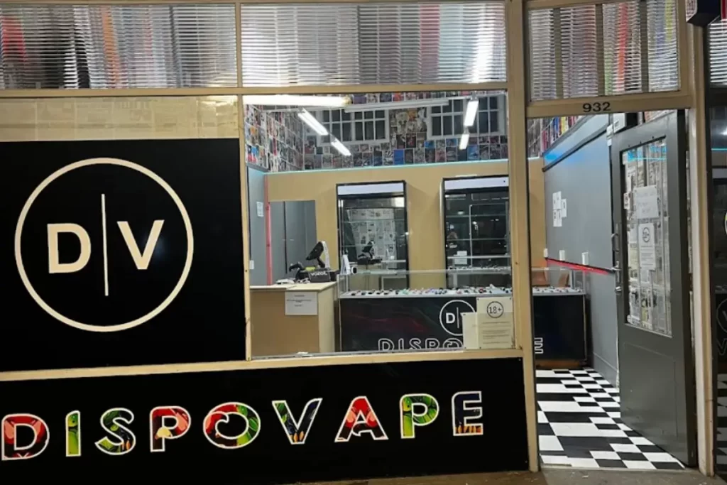 Dispo Vape: Gallery Two