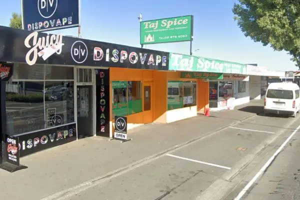 Dispo Vape: Street View One