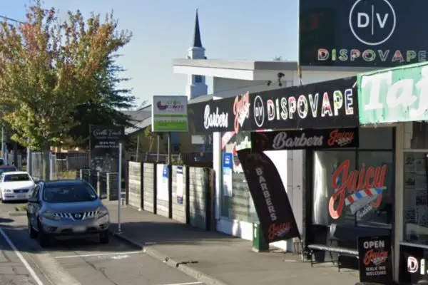 Dispo Vape: Street View Two