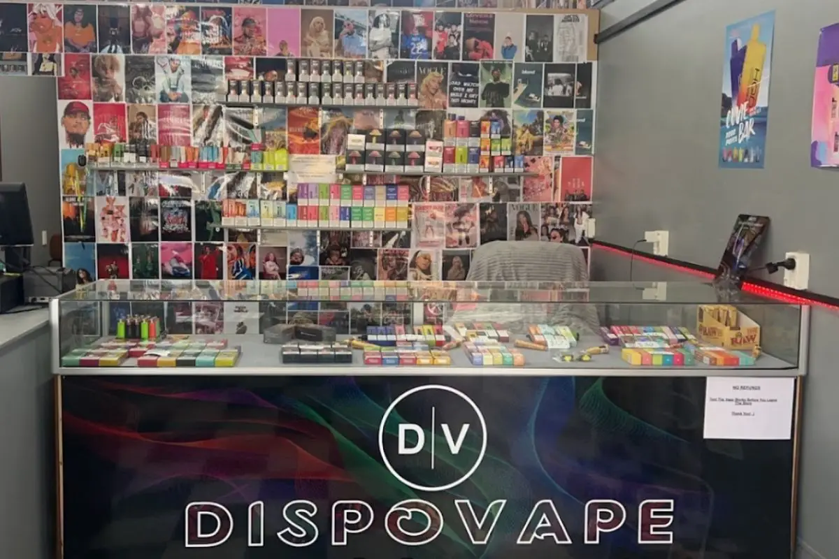 Dispo Vape