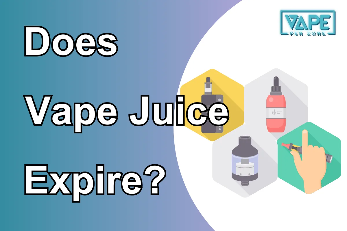 Does Vape Juice Expire?