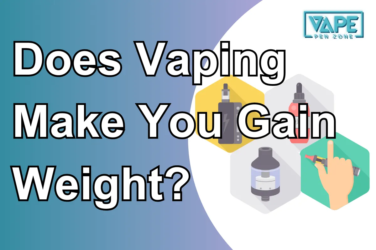 Does Vaping Make You Gain Weight?