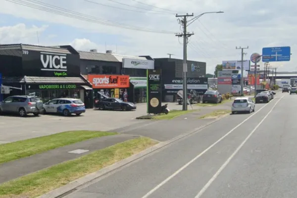 E-liquids NZ Limited Street View 1