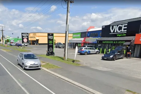 E-liquids NZ Limited Street View 3