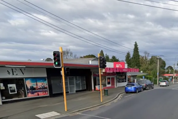 Eleven Vape - Dunedin Vape Shop Street View 1