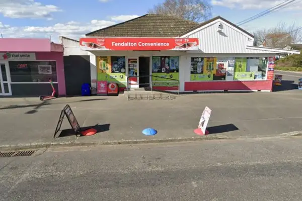 Fendalton Vape Shop Nearby Street View Two