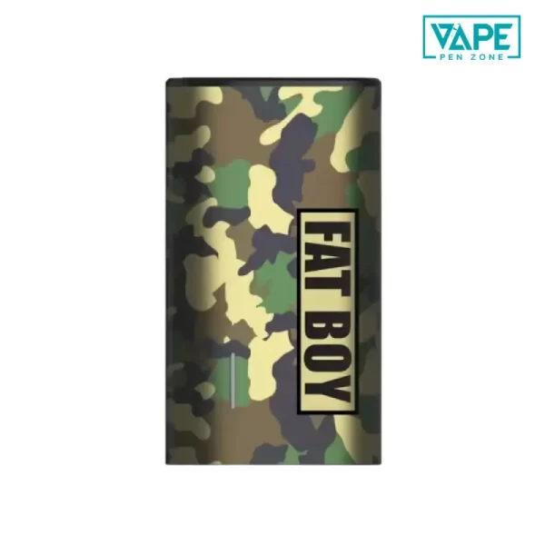 GOGO Fat Boy 2000 Device - Camouflage Green