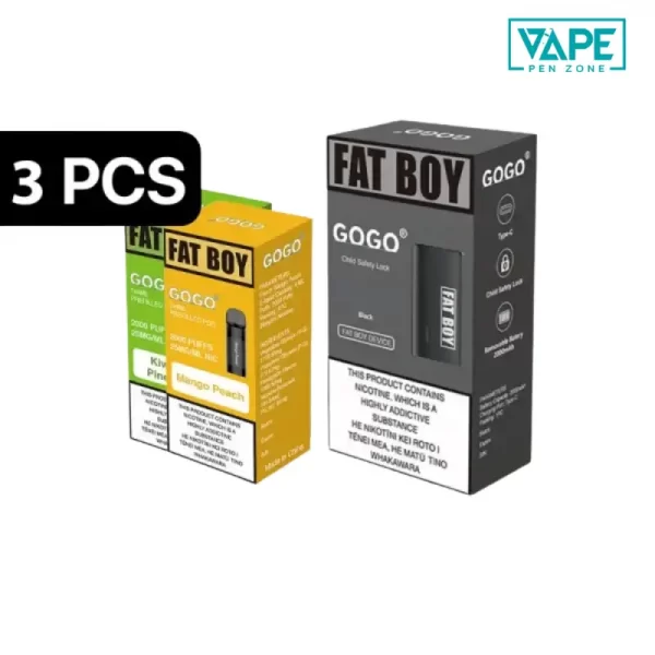 GOGO Fat Boy 2000 Starter Kit