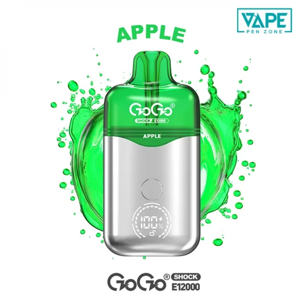 Apple GOGO Shock E12000 Kit