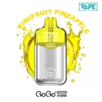 Kiwifruit Pineapple GOGO Shock E12000 Kit