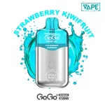 Strawberry Kiwifruit GOGO Shock E12000 Kit