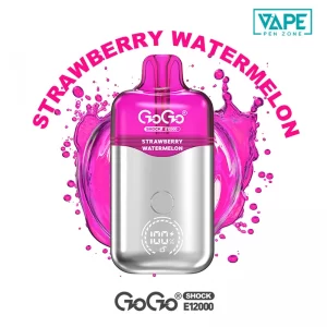 Strawberry Watermelon GOGO Shock E12000 Kit