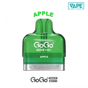 Apple GOGO Shock E12000 Pod