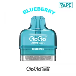 Blueberry GOGO Shock E12000 Pod