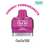 Cherry Pomegranate GOGO Shock E12000 Pod