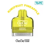 Kiwifruit Pineapple GOGO Shock E12000 Pod