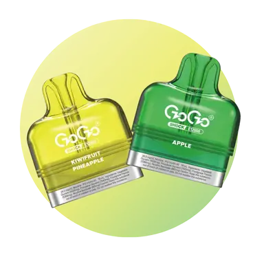 GOGO Shock E12000 Pod